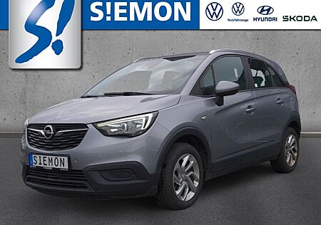 Opel Crossland X Crossland 1.5 D Edition Navi SHZ PDC v+h AppleCa