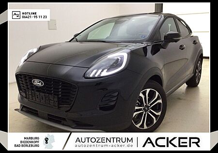 Ford Puma 1.0 EcoBoost MHEV Titanium LED/iACC -38%*
