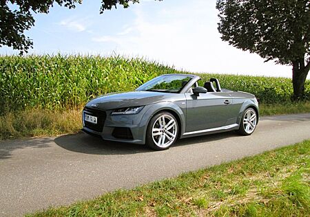 Audi TT Roadster 2.0 TFSI S-tronic quattro S-Line