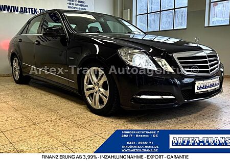 Mercedes-Benz E 250 CDI 4Matic Avantgarde/NAVI/LEDER/SHZ/XENO