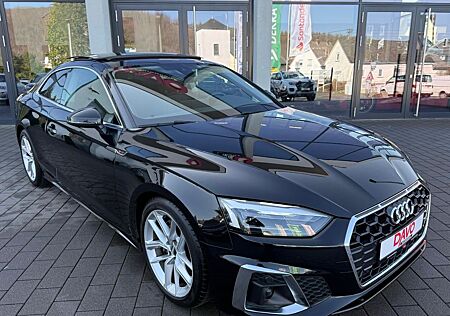 Audi A5 Coupe 40 TDI 2x S line/Pano/Standheizung