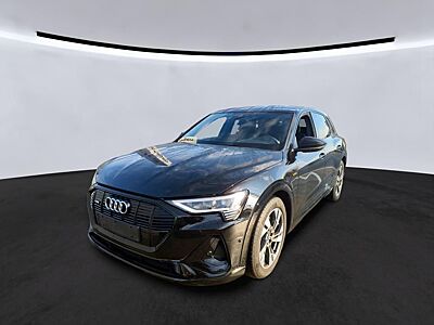 Audi E-TRON 50 Q 2x S LINE BLACK MATRIX/KAM./B&O/SHZ.