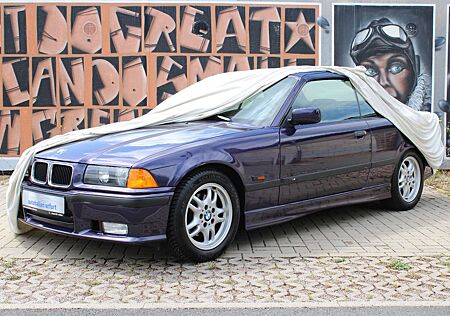 BMW 318i Cabrio/1. Hd/M-Sportpaket/Serviceheft/Leder