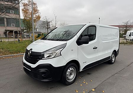 Renault Trafic dci 120 tüv klima AHK 1hand Euro 6