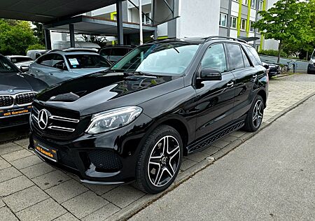 Mercedes-Benz GLE 350 GLE 350d 4Matic AMG Nightpak./AHK/GSD/KAMERA/LED