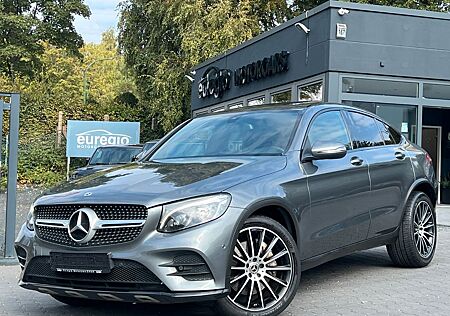 Mercedes-Benz GLC 220 GLC 220d Coupe 4Matic LED - AMG Line ///