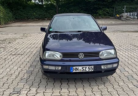VW Golf Volkswagen G VOLKSWAGEN CABRIO 1.8 CABRIOLET JOKER