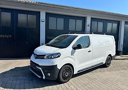 Toyota Pro Ace Proace TÜV Inspektion NEU Mwst. Navi Kamera TOP