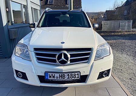 Mercedes-Benz GLK 250 GLK CDI 4Matic