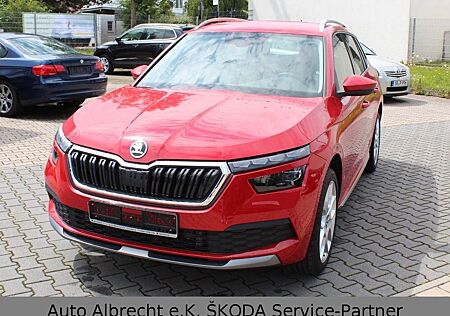 Skoda Kamiq 1,0 TSI "Style"