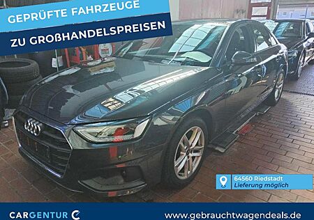 Audi A4 35 2.0 TDI Limousine SpoSi El.Heckkl. Navi