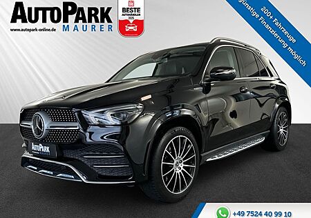Mercedes-Benz GLE 300 d 4Matic AMG*360°*Memory*Spur*AIRMATIC*