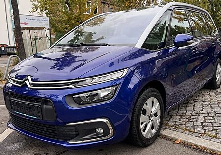 Citroën C4 Spacetourer gebraucht kaufen Citroën C4 Spacetourer Grand C4 Picasso / SpaceTourer 7 Sitzer