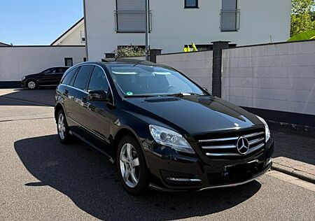 Mercedes-Benz R 350 CDI 4MATIC+Lückenlos Scheckheft+2.Hand+AMG