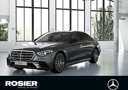 Mercedes-Benz S 580 4M Limousine lang Standhz. Distr. LED Pano