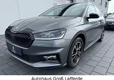 Skoda Fabia Monte Carlo DSG Navi Winter Plus Paket
