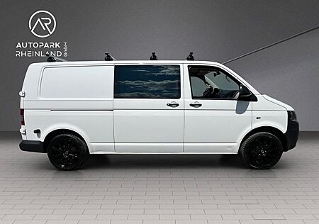 VW T5 Transporter Volkswagen T5 lang 4Motion*4x4*Regalsystem*Klima*AHK*140PS
