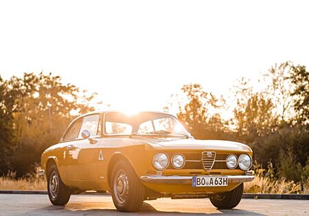 Alfa Romeo GTV 1750 1.Serie deutsches Fahrz. Spitzenrest.