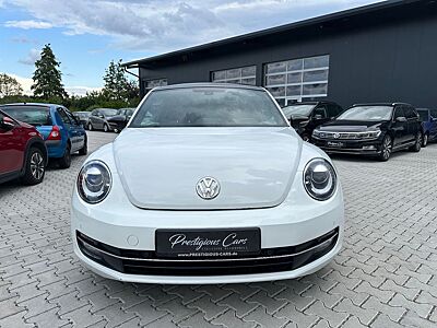 Volkswagen Beetle 2.0TFSI Sport Pano PDC LED BT GulliDeckel