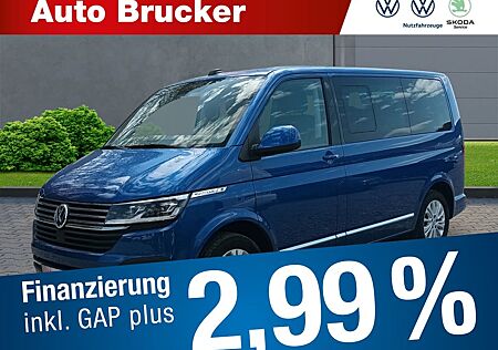 VW T6 Multivan Volkswagen T6.1 Multivan Generation Six 2.0 TDI+Sprachsteue