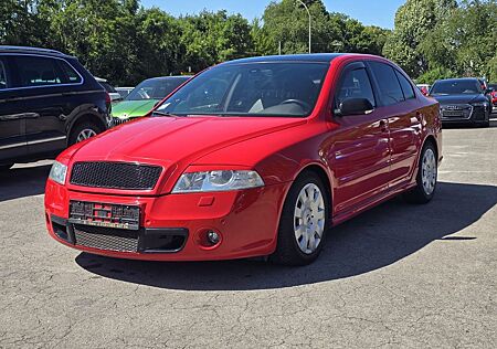 Skoda Octavia Lim. RS