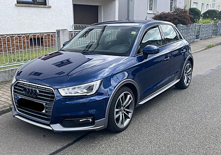 Audi A1 1.0 TFSI ultra S tronic sport Sportback sport