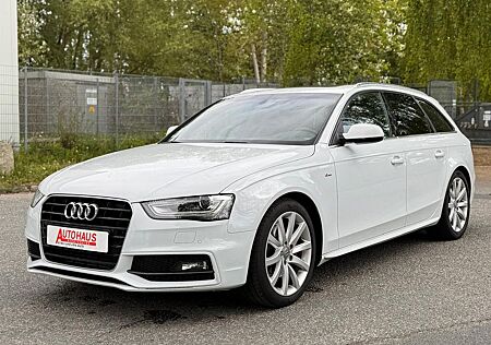 Audi A4 Avant Ambition*AHK*KLIMA*TEMPOMAT*