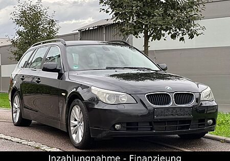 BMW 530d 530 Baureihe 5 Touring