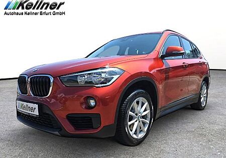 BMW X1 18i Aut.+AHK+HiFi+DrivingAssist+ACC+KeyLess