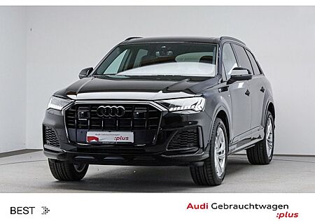 Audi Q7 55 TFSI quattro S-LINE*MATRIX*PANO*LUFT*HUD*N
