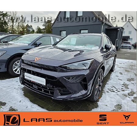 Cupra Formentor leasen