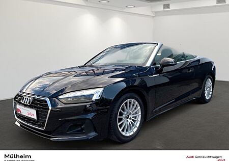 Audi A5 Cabrio 45 TFSI quattro S-tronic VIRTUAL NAVI