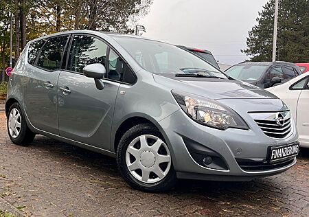 Opel Meriva B Innovation LENK-SHZ KLIMA T-LEDER PDC