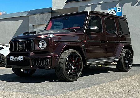 Mercedes-Benz G 63 AMG G63 AMG Brabus G700 Widestar Carbon 23"