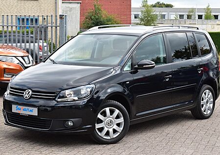 VW Touran Volkswagen Cup 1.4 Navi|Tempo.|Si-HZG|PDC|Klimaaut.