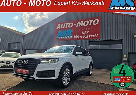 Audi Q7 3.0 TDI quattro 1.Hand/ Leder/LED/AHK Tüv NEU