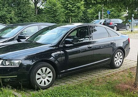 Audi A6 2.0 TFSI multitronic, 1 Hand