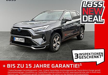 Toyota RAV 4 RAV4 2.5 Teamplayer +SHZ+ACC+Kam.+PDC+