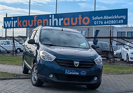Dacia Lodgy Ambiance*7-SITZE*KLIMA*PDC*USB*RADIO-CD !!