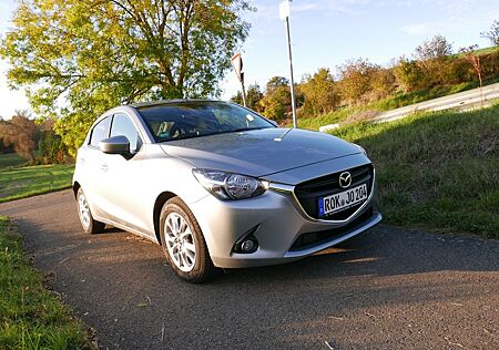 Mazda 2 SKYACTIV-G 75 Exclusive-Line Exclusive-Line