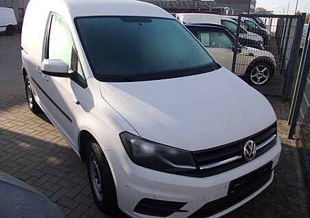 VW Caddy Volkswagen Nfz Kasten BMT Navi Klima SH Aut.