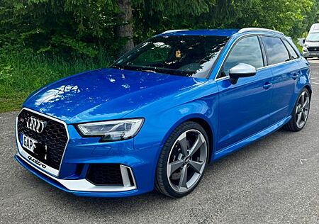 Audi RS3 2.5 TFSI S tronic Sportback, 8fach Massage