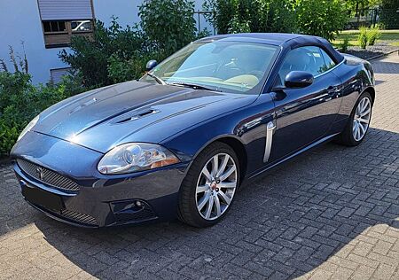 Jaguar XKR Cabriolet - TOP gepflegt - TÜV NEU