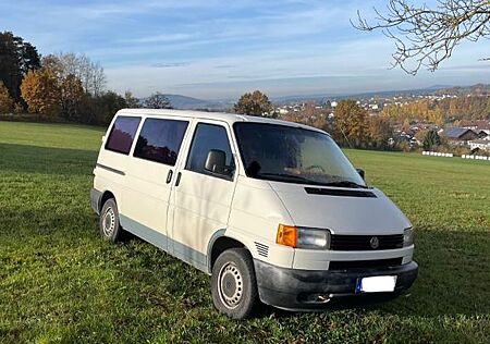 VW T4 Volkswagen 2.5 TDI.Campingausbau inkl. WoMo-Zulassung