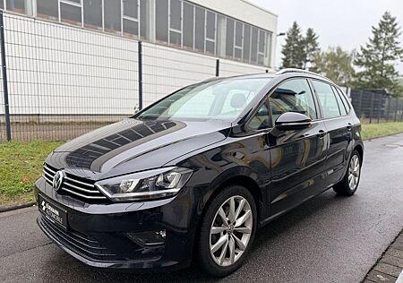 VW Golf Sportsvan Volkswagen /AUTOMATIK/1.HAND/SCHECKHEFT/PDC