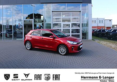 Kia Rio 1.0 T-GDI Dream Team Navi SHZ