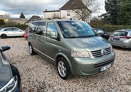 VW T5 Caravelle Volkswagen , 8 Sitze, Xenon, AHK, PDC, Lang !!!