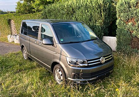 VW T6 Transporter Volkswagen T6 Bus Caravelle Comfortline*Euro 6*8 Sitzer*2,0
