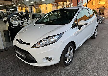 Ford Fiesta 1.25 Trend * TÜV & Service NEU * Klima
