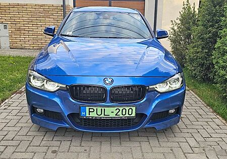 BMW Active Hybrid 3 330e